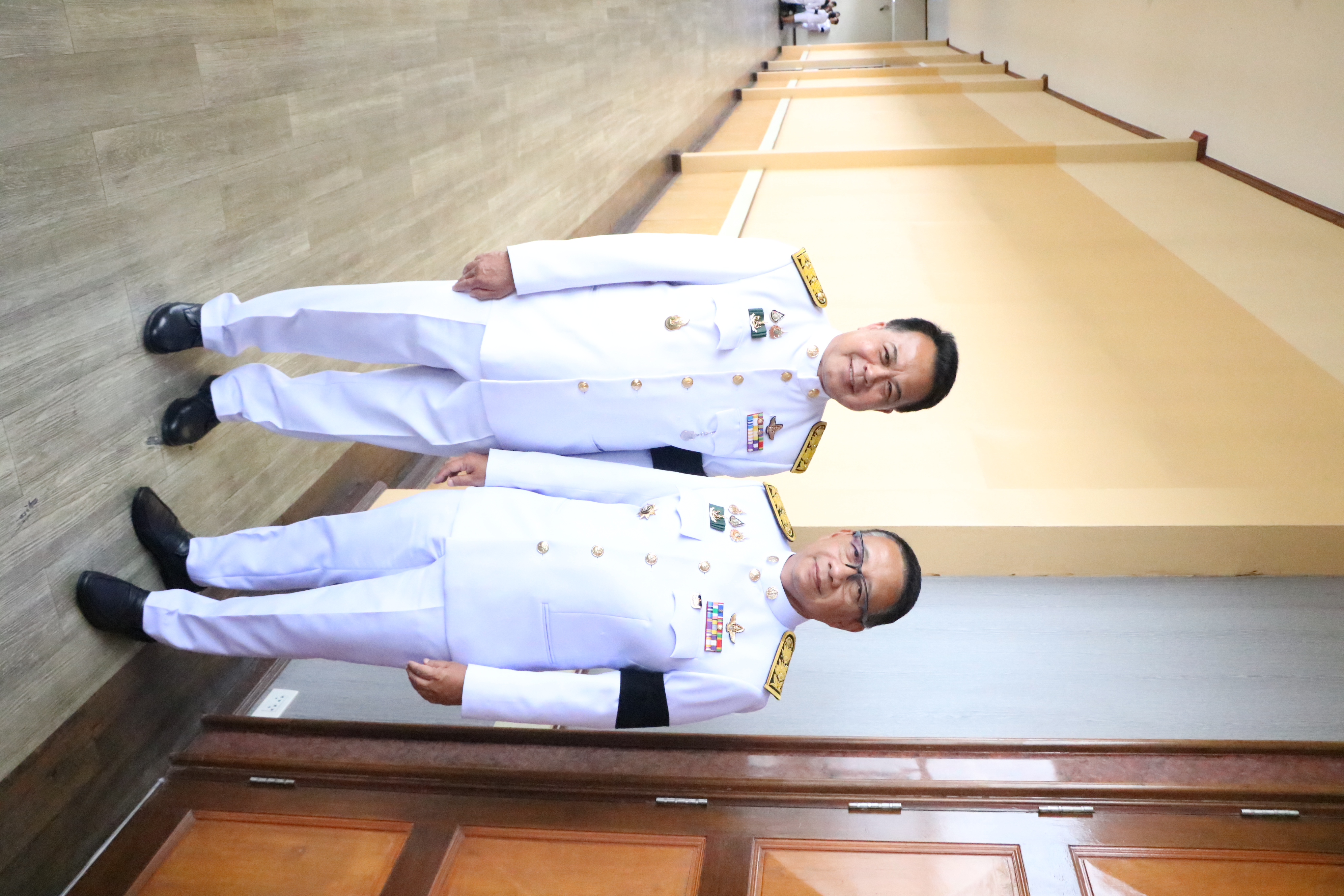 title - ส.ป.ก. เข้ารับพระราชทานเครื่องราชอิสริยาภรณ์ ชั้นสายสะพาย ประจำปี 2568